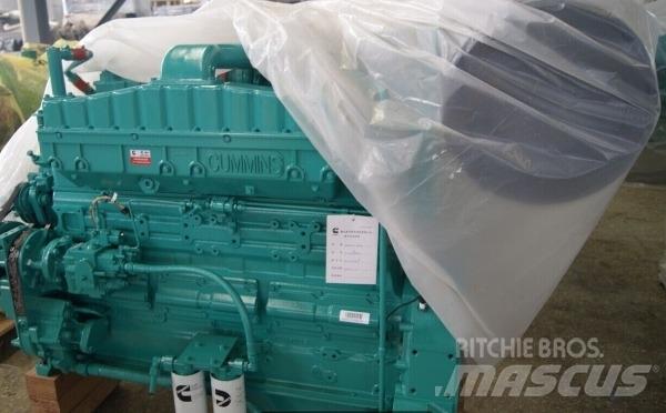 Cummins NTA855-G2 Двигуни