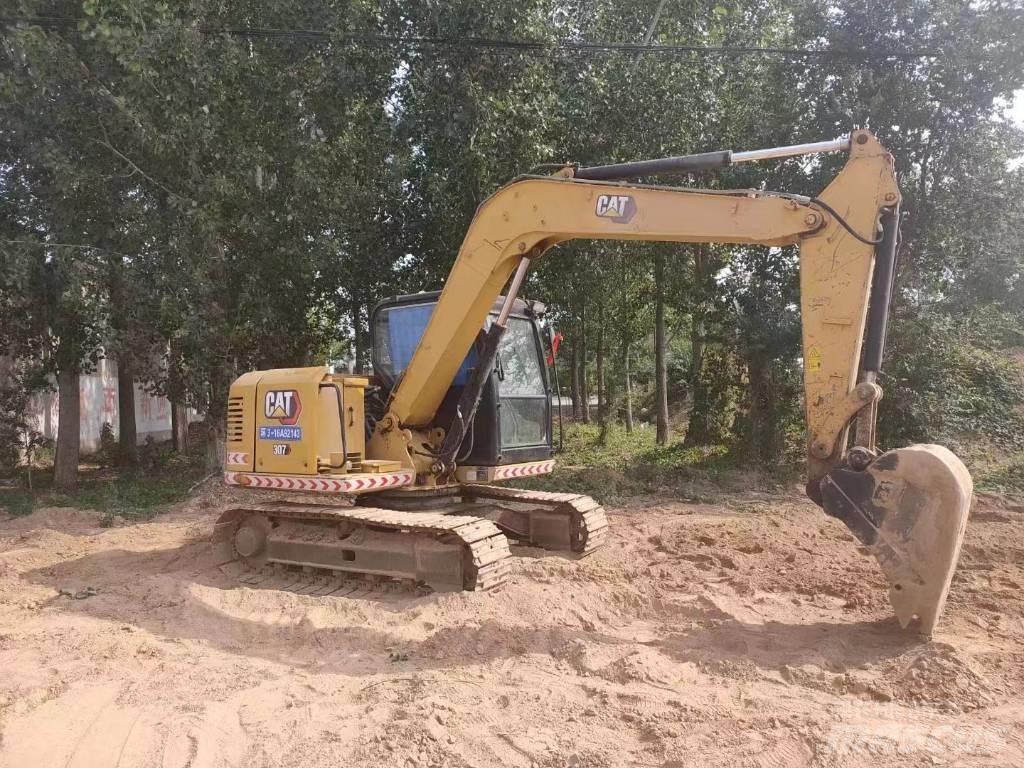 CAT 307E2 Гусеничні екскаватори