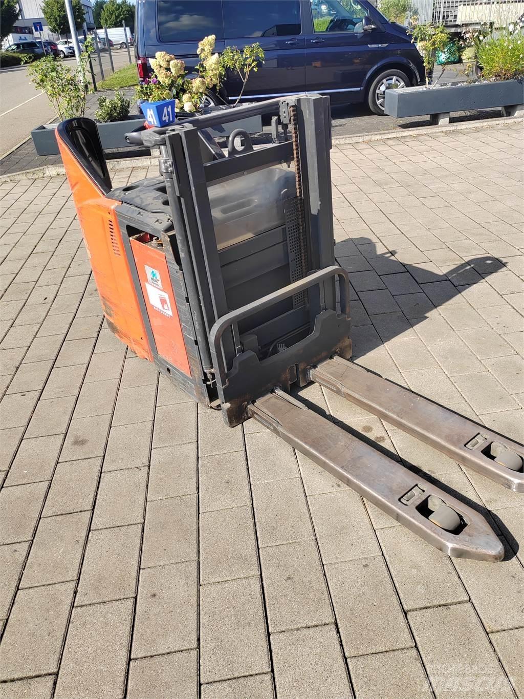 Linde L12 LHP SP Ручний візок