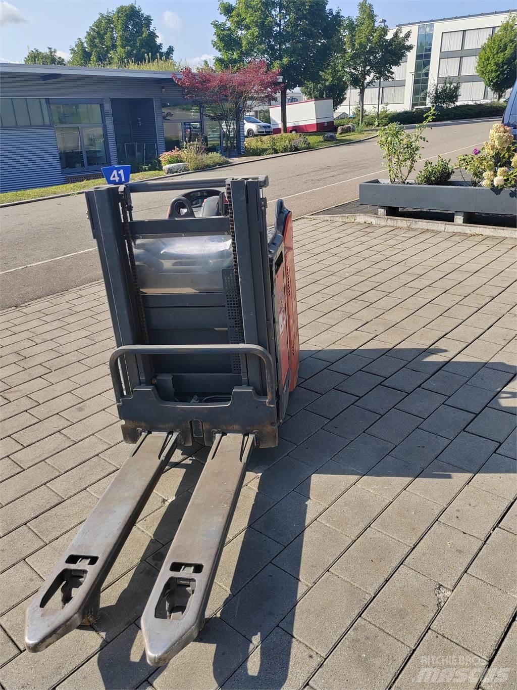 Linde L12 LHP SP Ручний візок