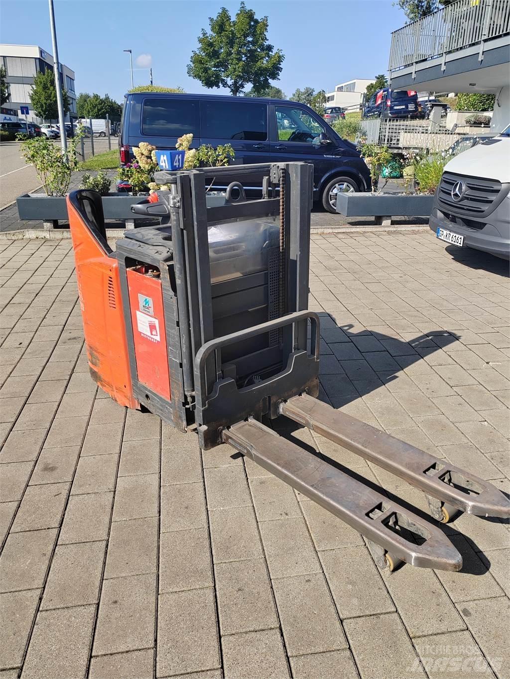 Linde L12 LHP SP Ручний візок