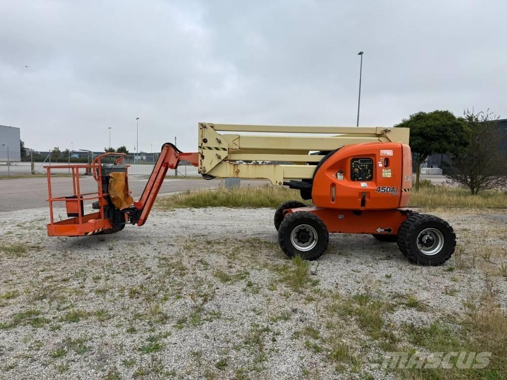 JLG 450 AJ Колінчаті підйомники