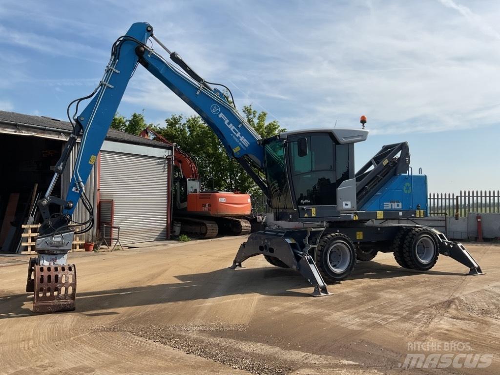 Fuchs MHL310 S5 Складська техніка - Інші