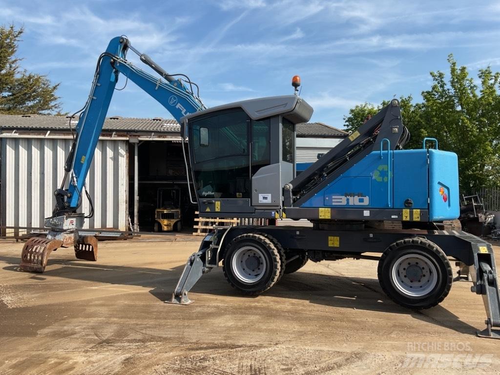Fuchs MHL310 S5 Складська техніка - Інші