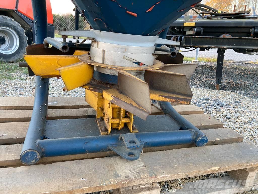 Bogballe B700 Розсіювач мінеральних добрив