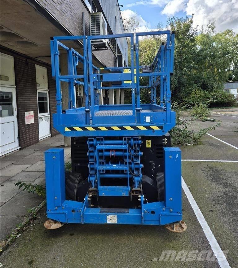 Genie GS 3369 RT Підйомники-ножиці