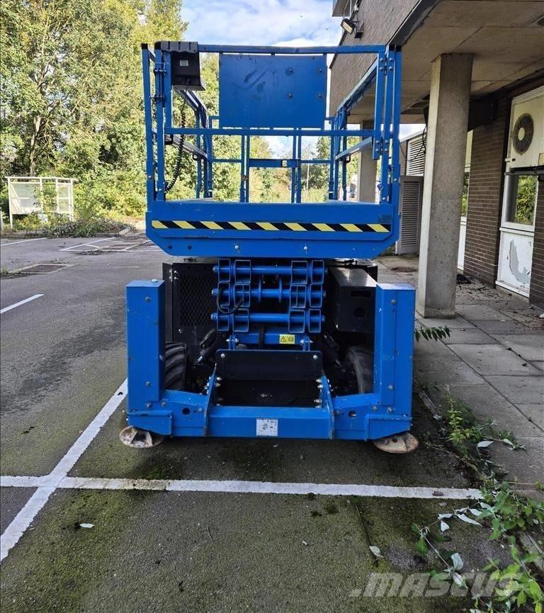 Genie GS 3369 RT Підйомники-ножиці
