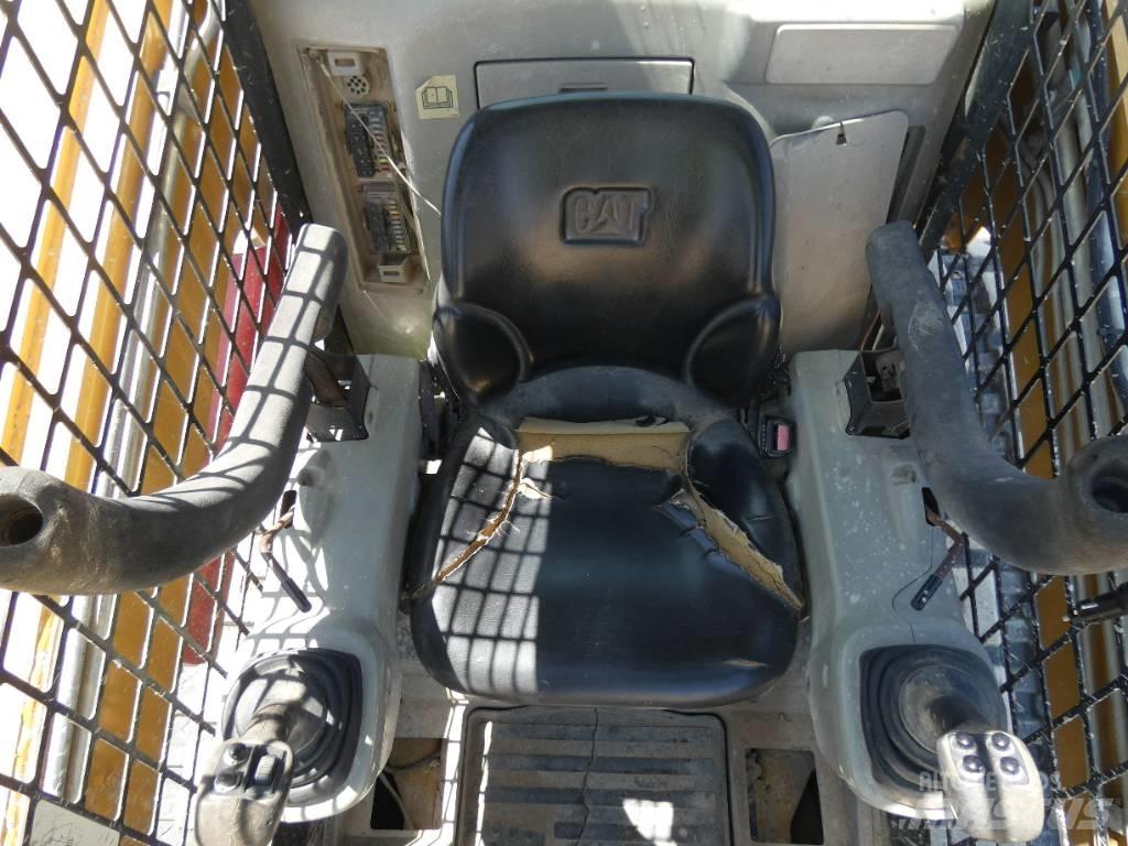 CAT 279 C Міні-навантажувачі