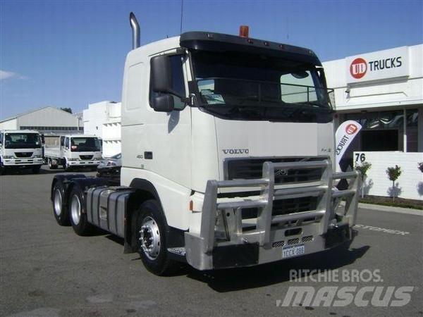 Volvo FH12 Тягачі
