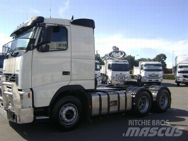 Volvo FH12 Тягачі