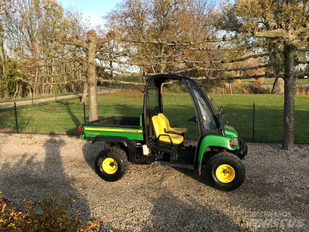 John Deere Gator HPX Підсобні машини