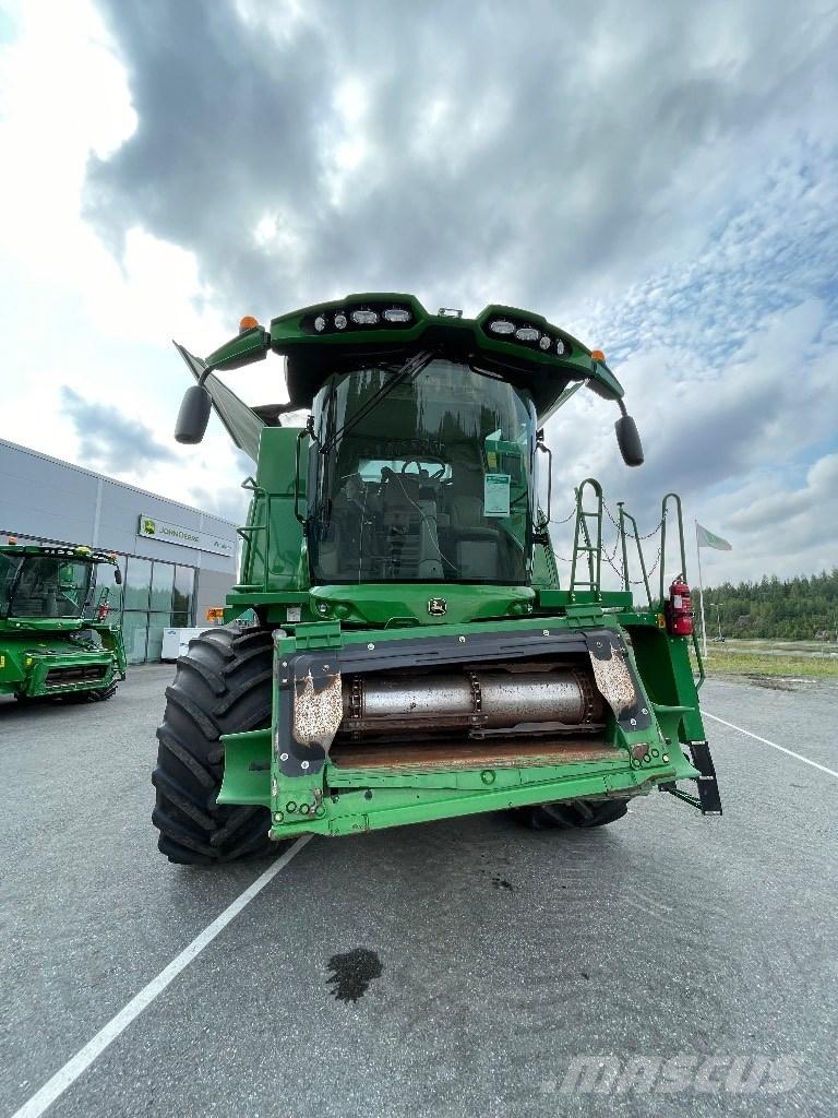 John Deere S670i Зернозбиральні комбайни