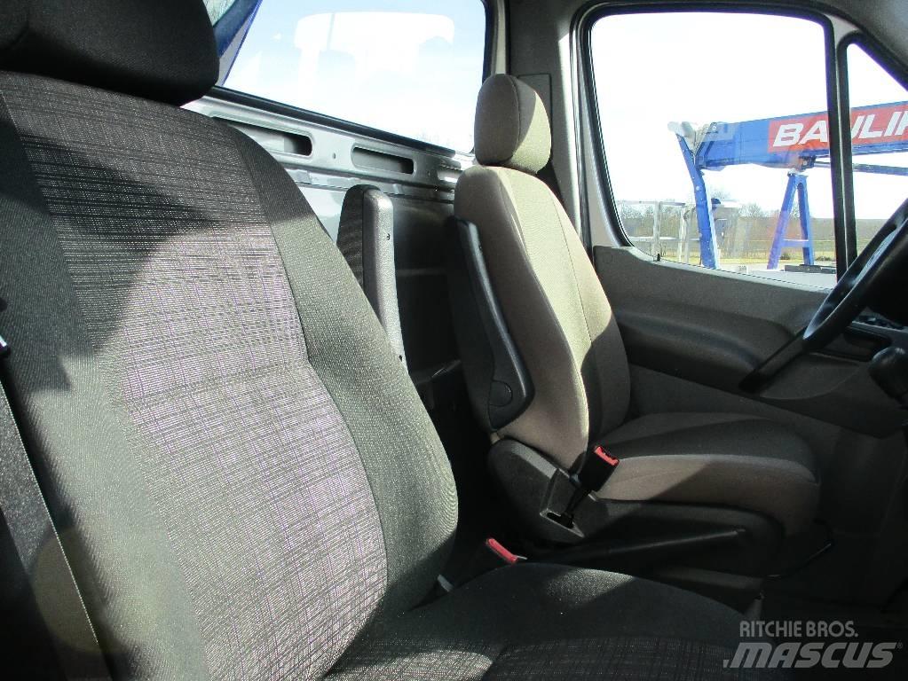 Palfinger P 280 B Автовишки на базі вантажівки