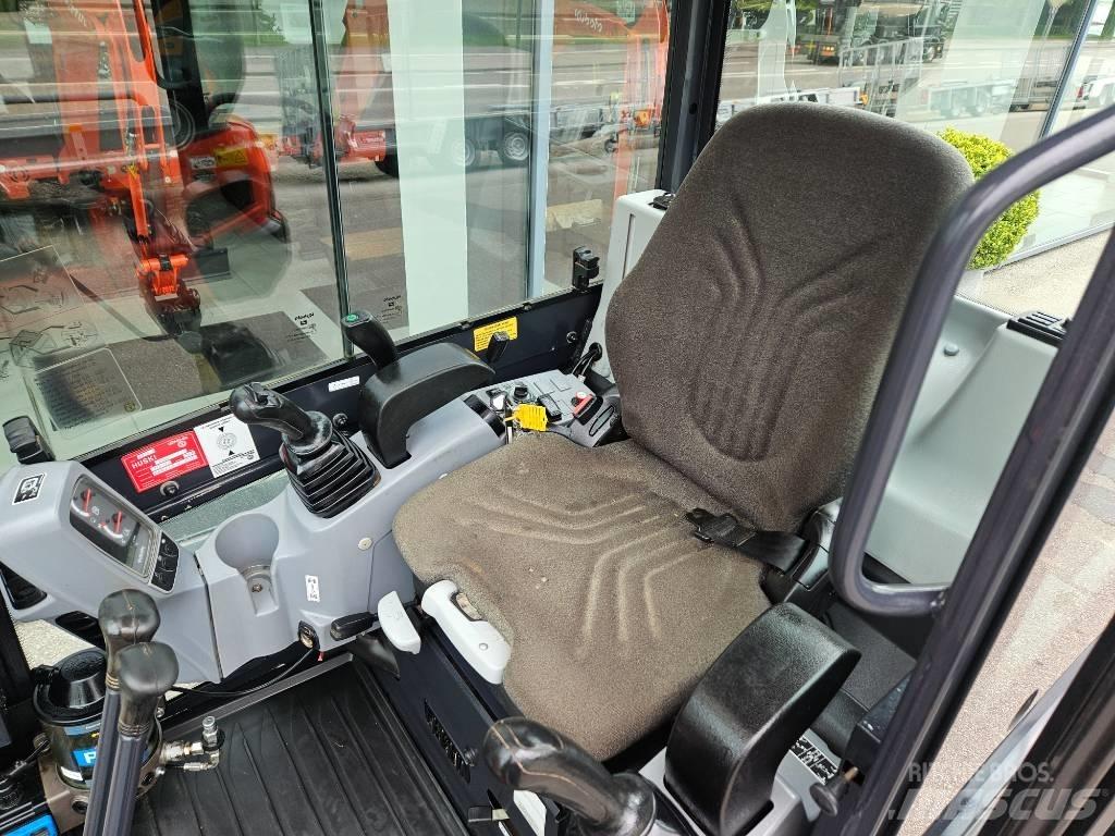 Kubota KX 019-4 Міні-екскаватори < 7т
