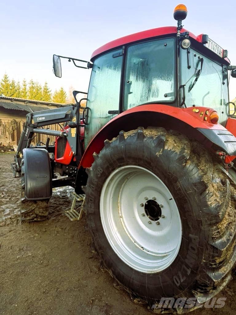 Zetor FORTERRA 140 Трактори