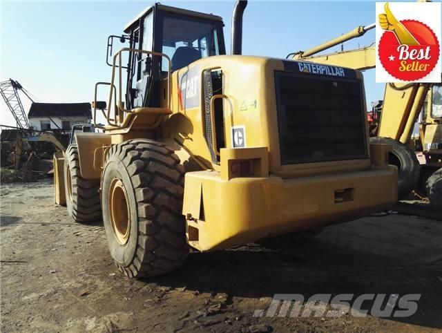 CAT 950 H Фронтальні навантажувачі