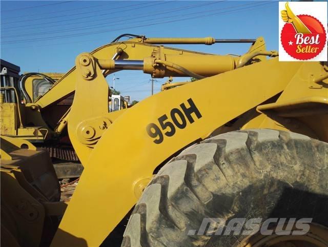 CAT 950 H Фронтальні навантажувачі