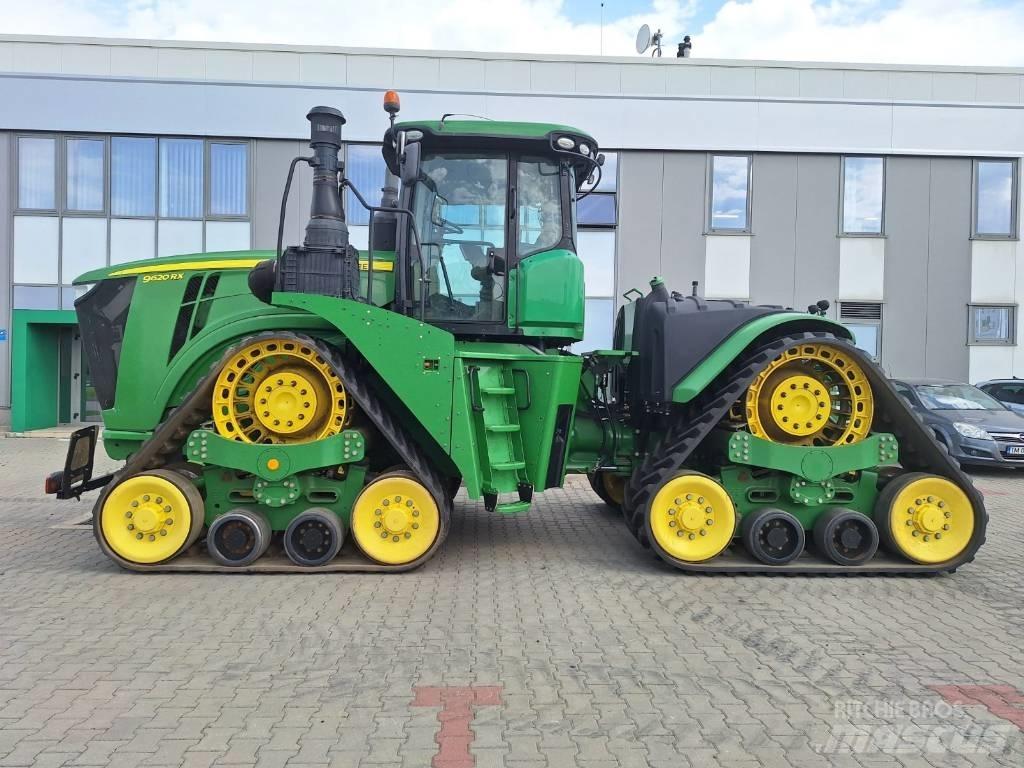 John Deere 9620RX Трактори