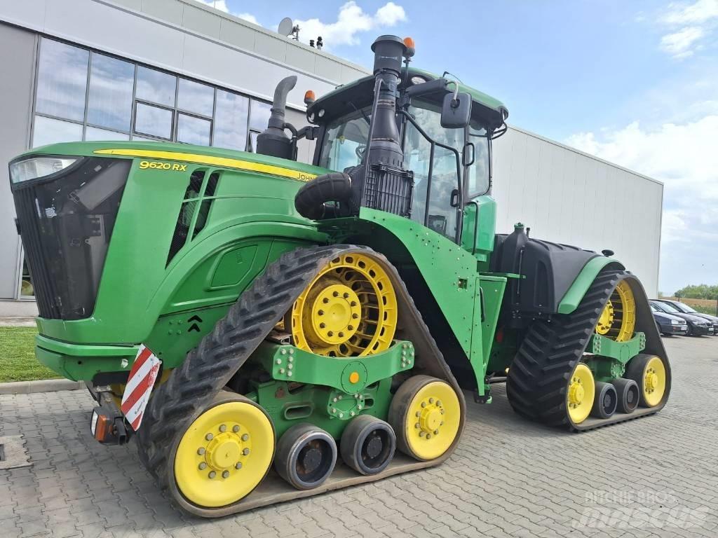 John Deere 9620RX Трактори