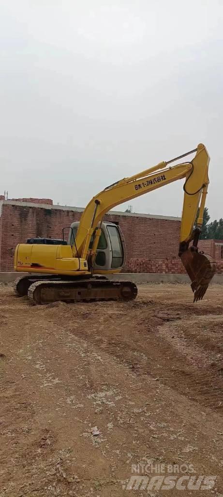 Sumitomo SH120 Гусеничні екскаватори