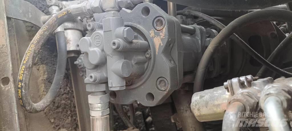 Sumitomo SH120 Гусеничні екскаватори