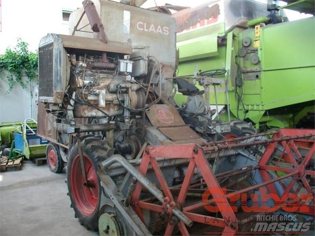 CLAAS Europa Зернозбиральні комбайни