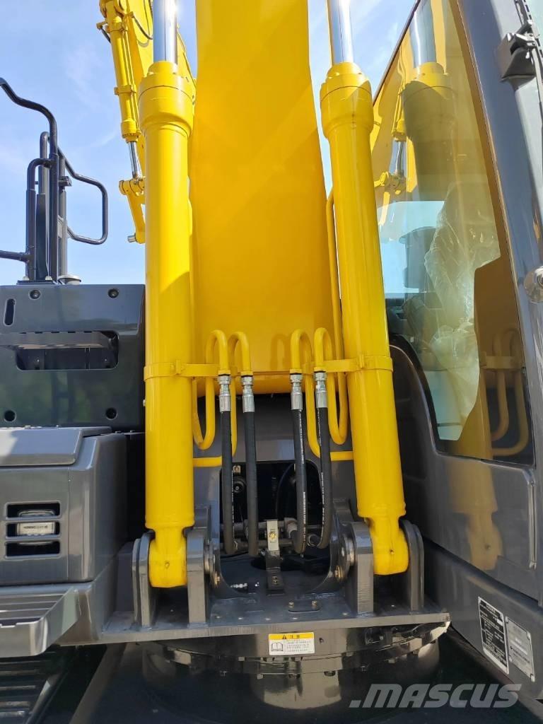 Sumitomo SH210 Гусеничні екскаватори