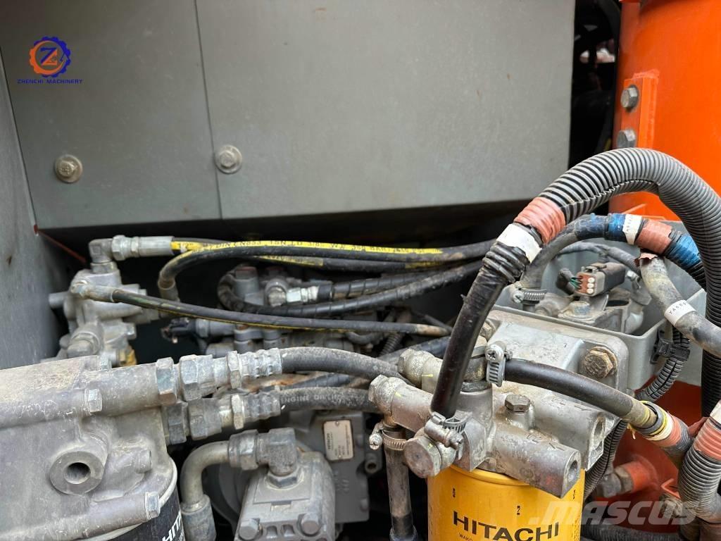 Hitachi ZX 130-5A Середні екскаватори 7т. - 12т.