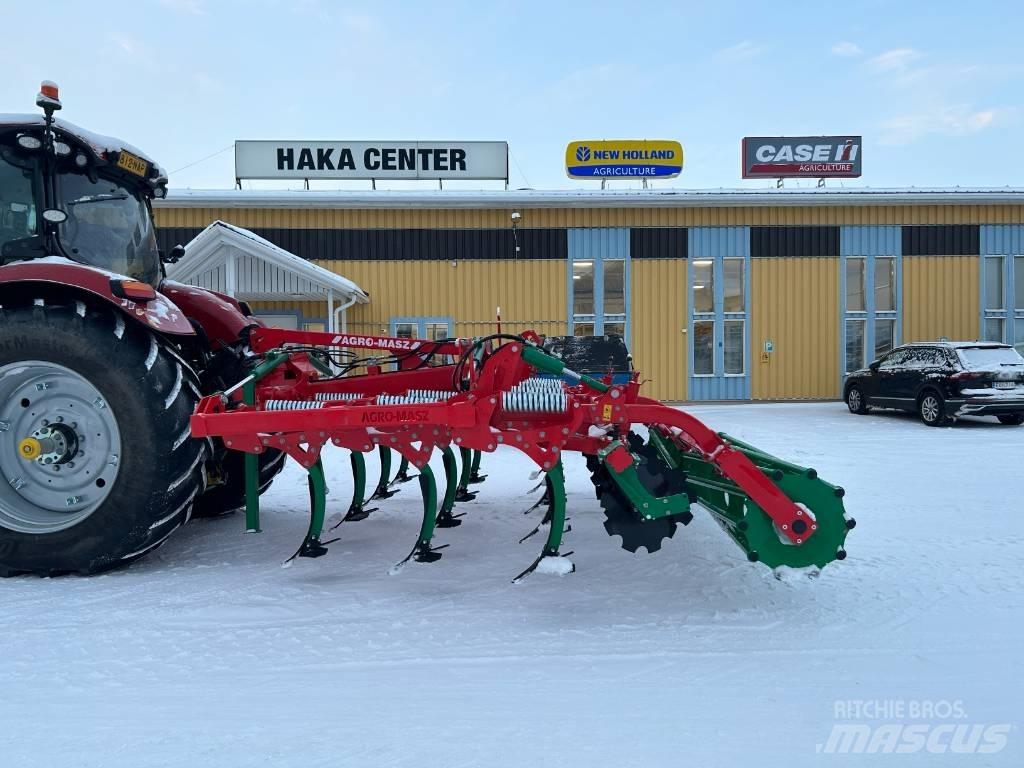 Agro-Masz Runner 40H Культиватори