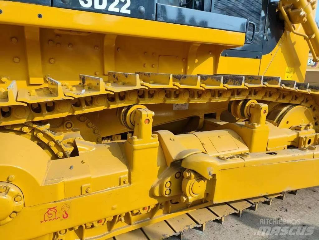 Shantui sd22 Гусеничні бульдозери