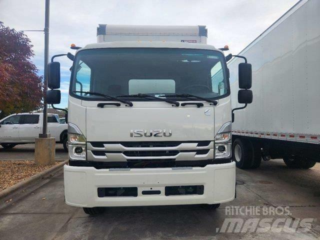 Isuzu FTR Фургони