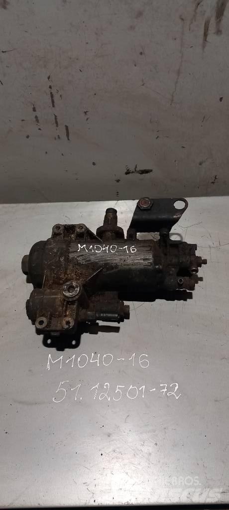 MAN TGA.   511250172 Двигуни