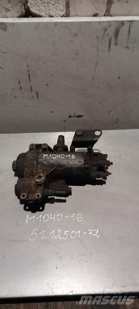 MAN TGA.   511250172 Двигуни
