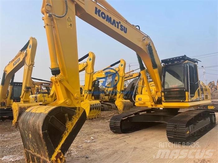Komatsu PC 240 -8 Гусеничні екскаватори