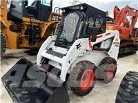 Bobcat s160 Міні-навантажувачі