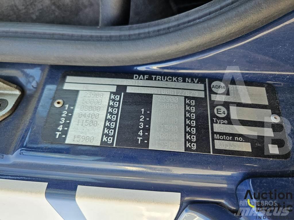 DAF CF 440 FTP Тягачі