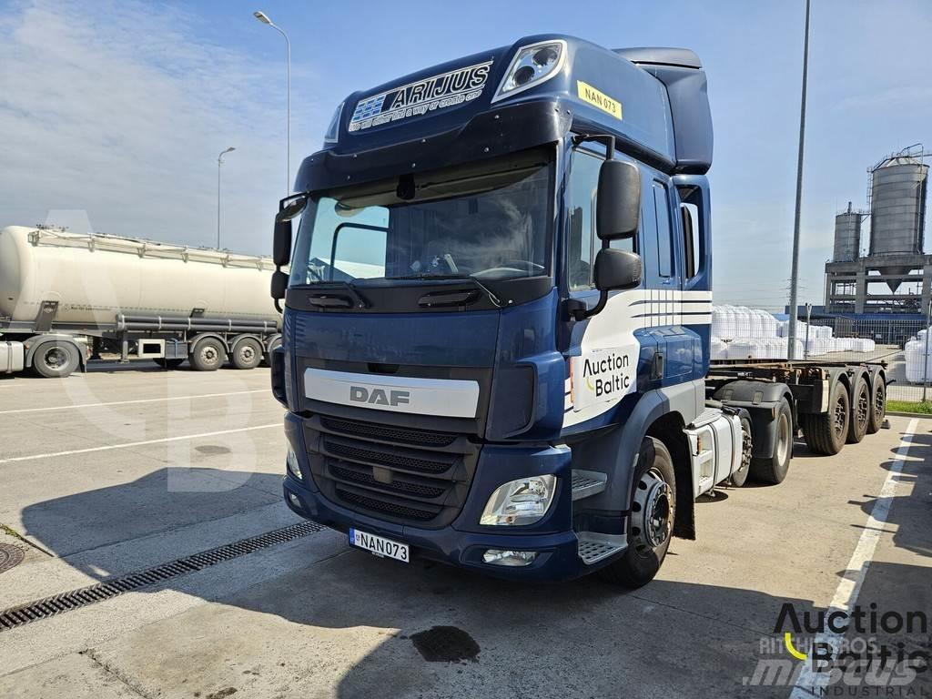 DAF CF 440 FTP Тягачі