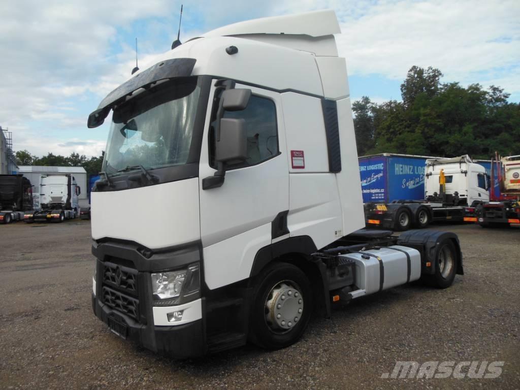 Renault T480, LowDeck Тягачі