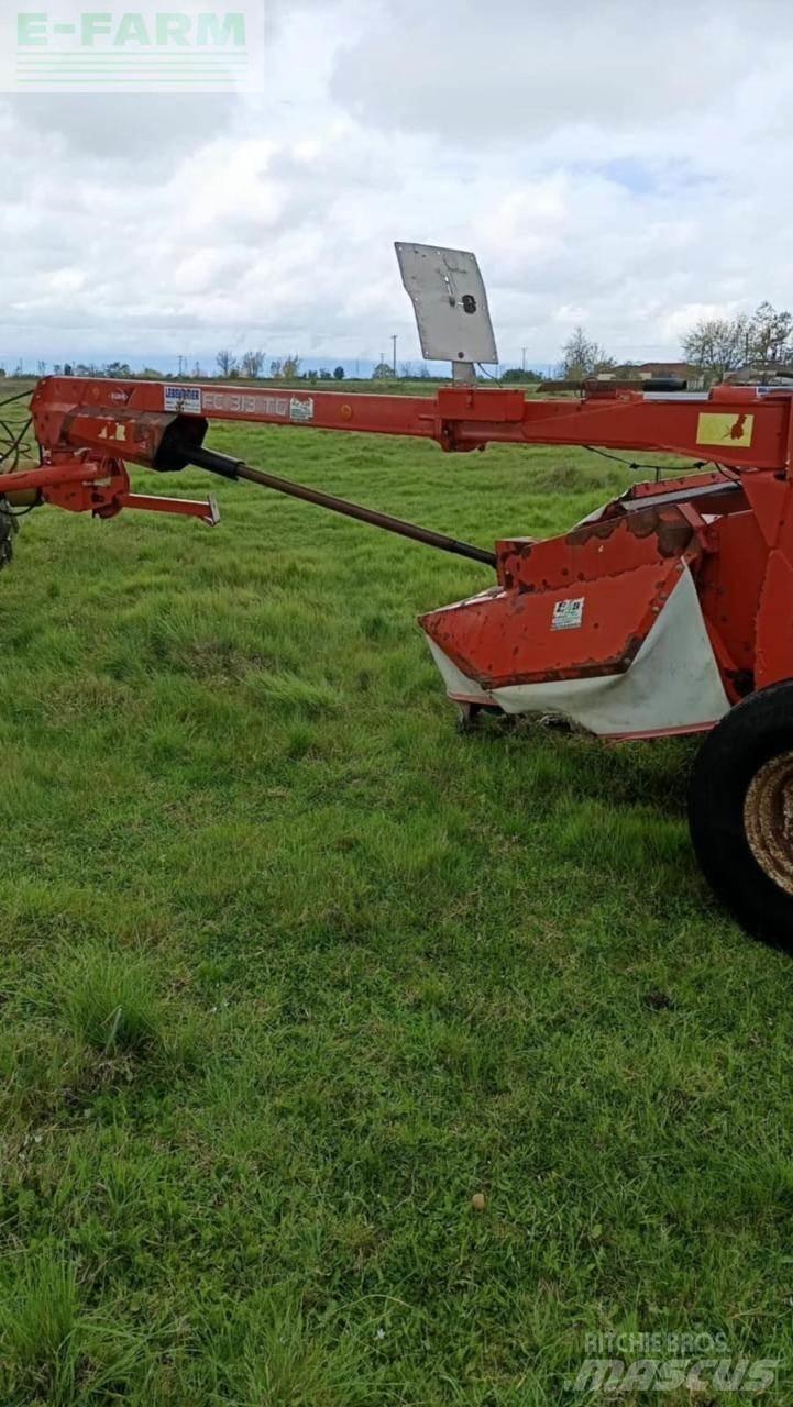 Kuhn FC 313 ff Косилки