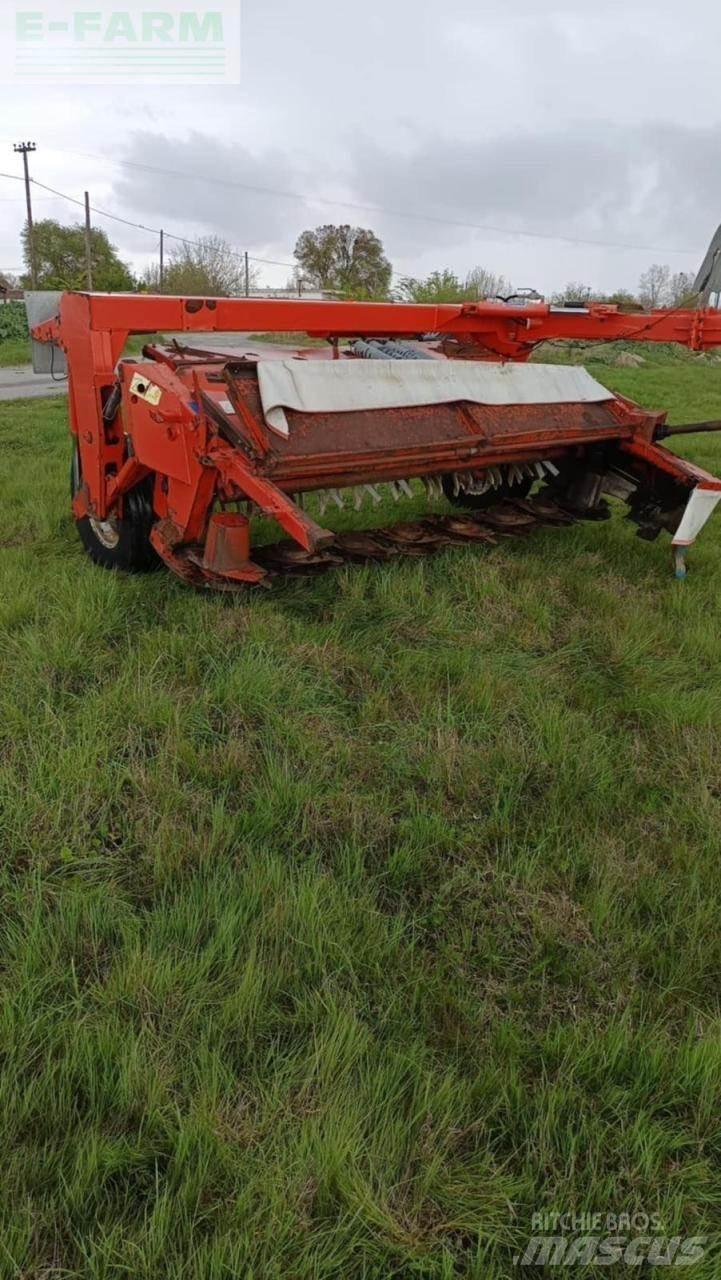 Kuhn FC 313 ff Косилки