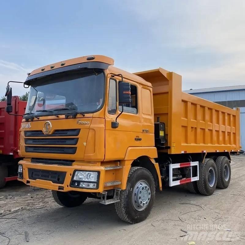 Shacman F3000 6X4 Самоскиди