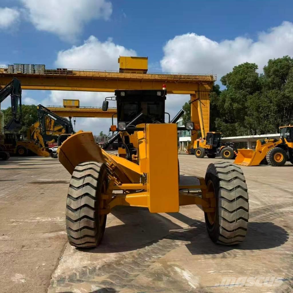 CAT 120G Грейдери