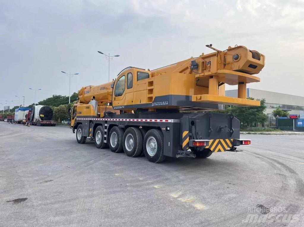 XCMG QY100K-II автокрани
