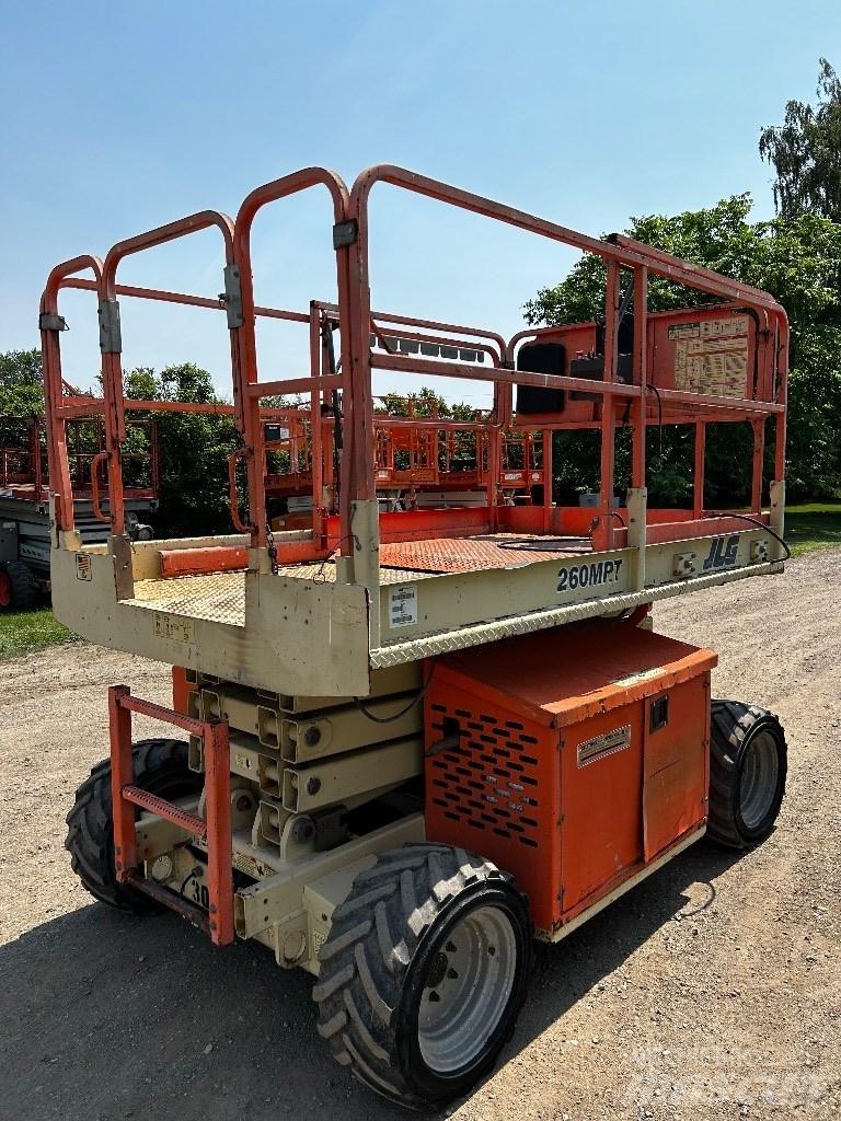 JLG 260 MRT Підйомники-ножиці