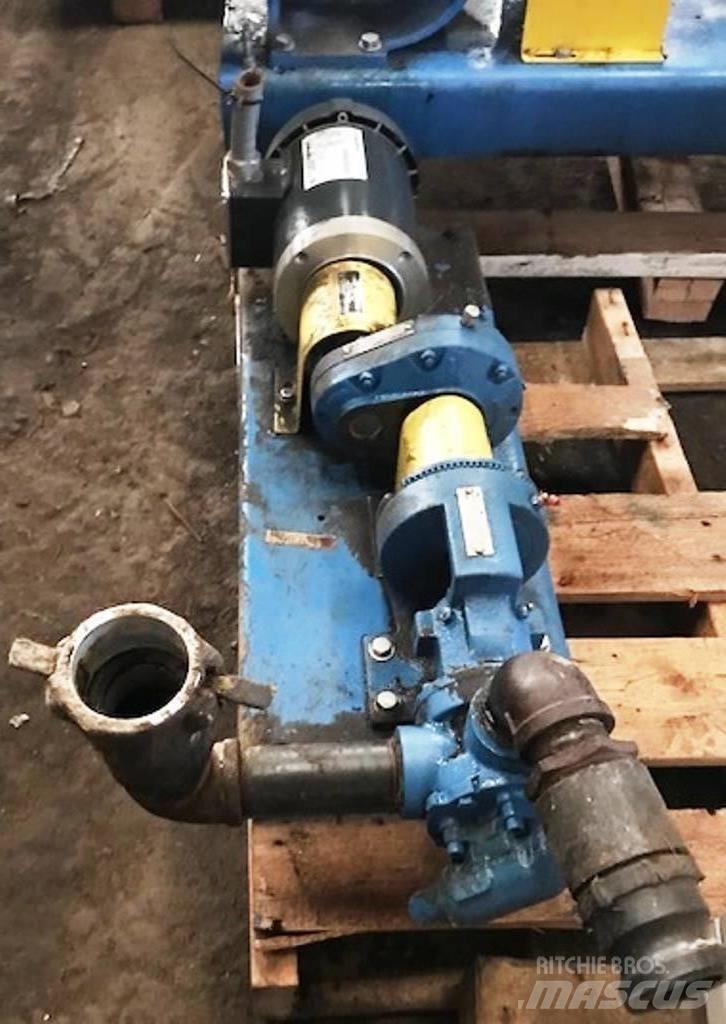 Viking Pump HL4124 Будтехніка - Інші