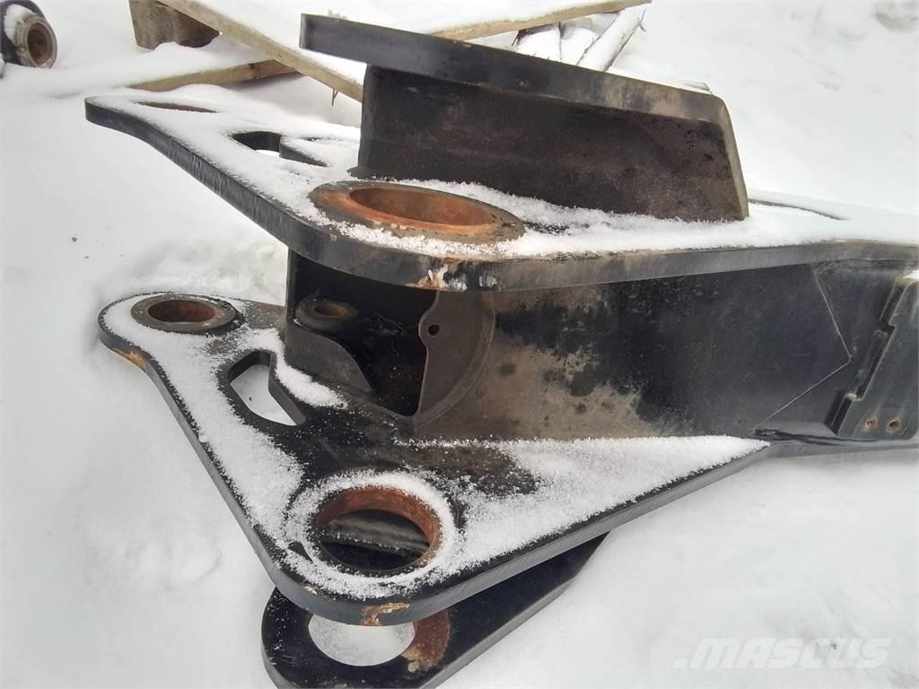 Komatsu Crh18 Крани лісозаготівельних машин