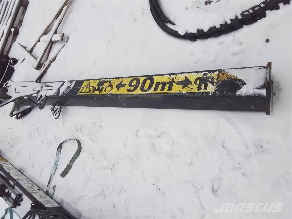 Komatsu Crh18 Крани лісозаготівельних машин