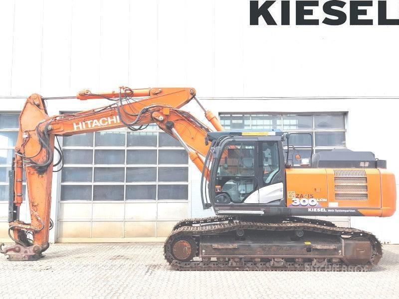 Hitachi ZX 300 LCN-6 Гусеничні екскаватори