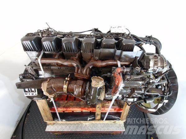 Scania DC902 L01 Двигуни