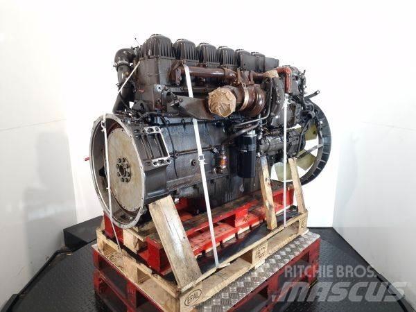 Scania DC902 L01 Двигуни